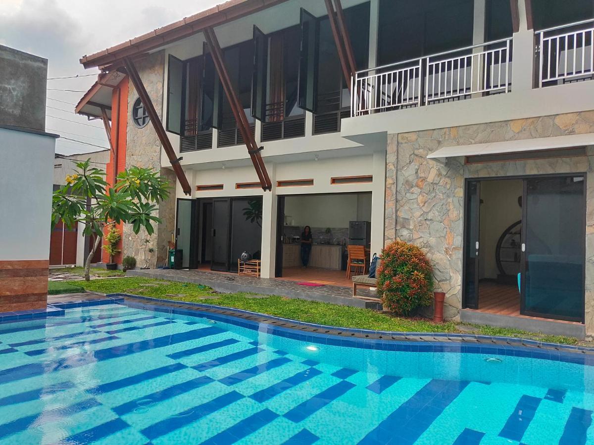 Jogja City Residence Джокякарта Екстериор снимка