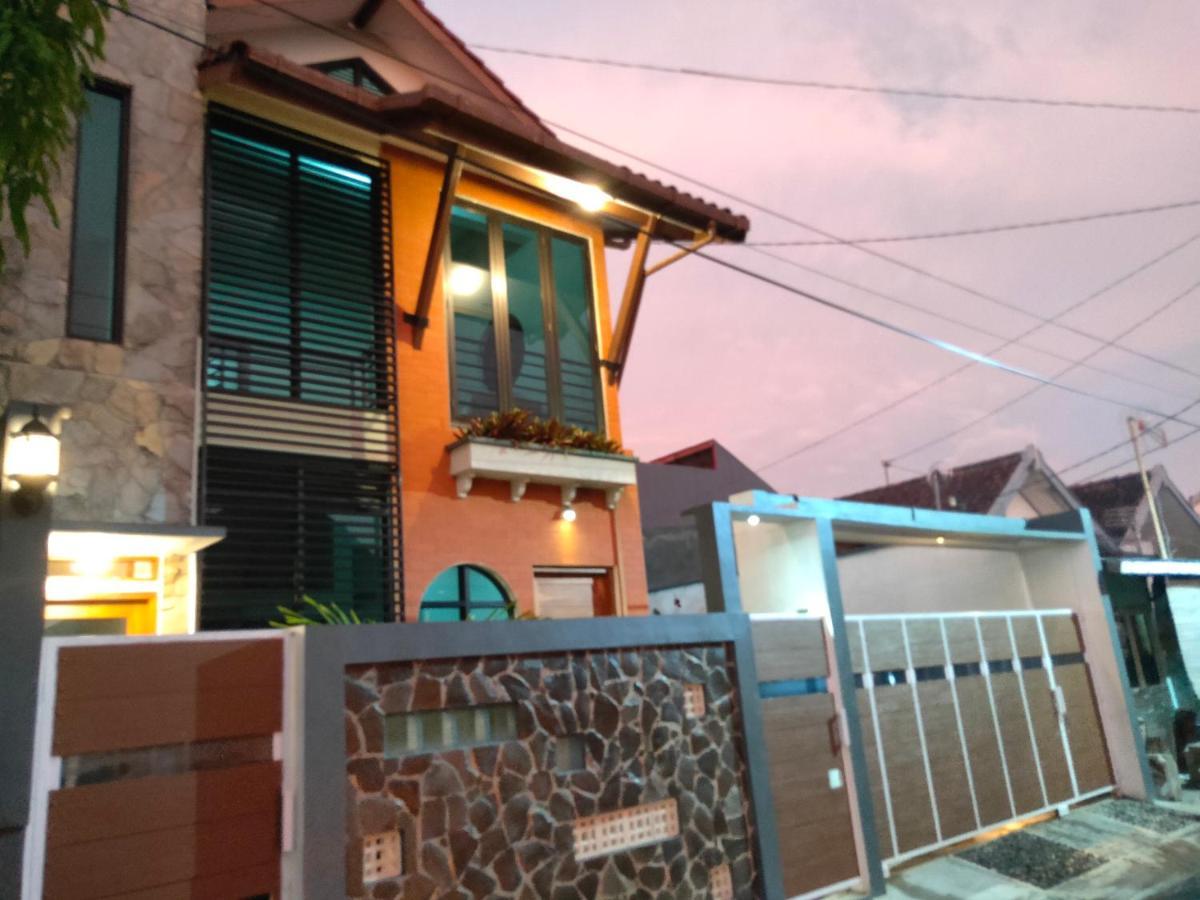 Jogja City Residence Джокякарта Екстериор снимка